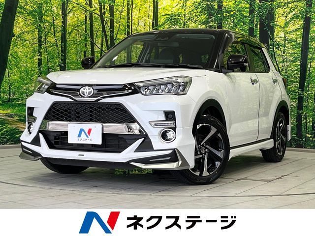 TOYOTA / RAIZE HYBRID