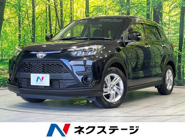 TOYOTA / RAIZE