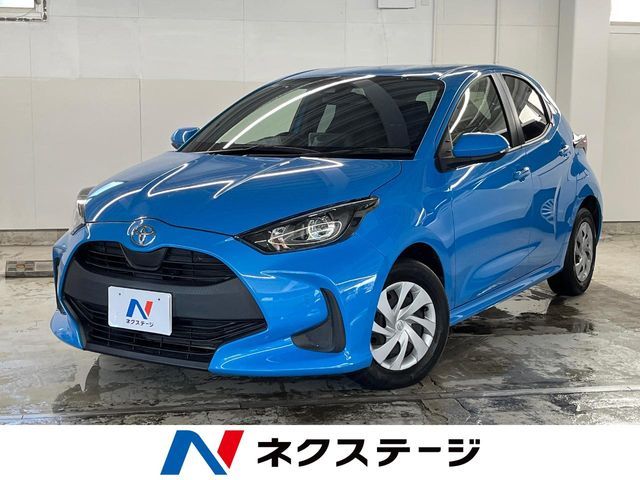 TOYOTA / YARIS
