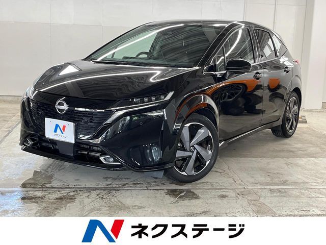 NISSAN / AURA