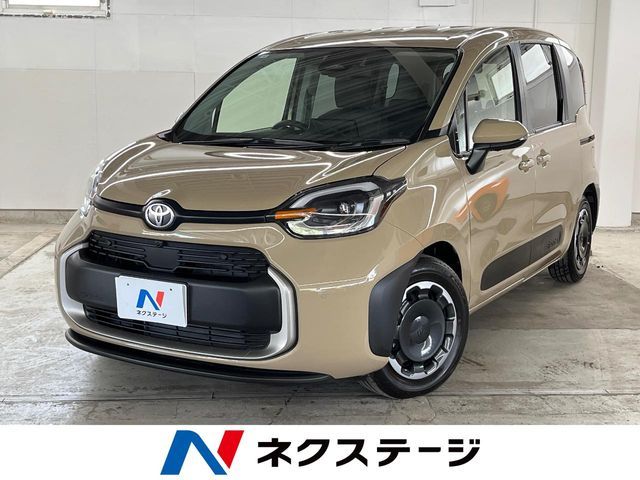 TOYOTA / SIENTA