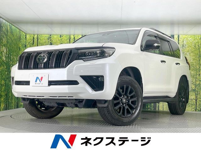 TOYOTA / LANDCRUISER PRADO