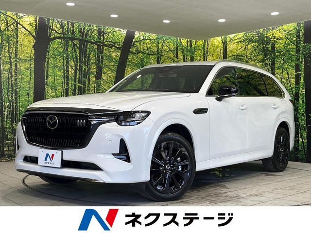MAZDA / CX-80