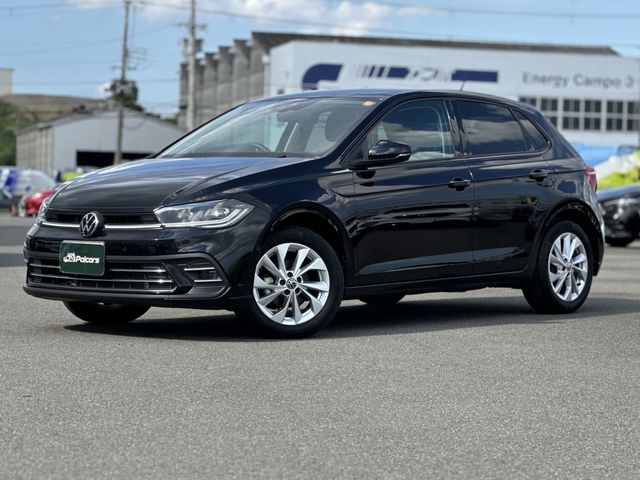VOLKSWAGEN / VOLKSWAGEN POLO