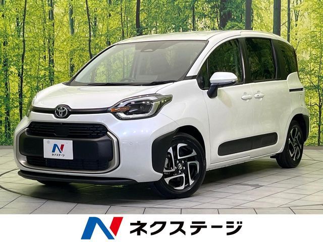 TOYOTA / SIENTA HYBRID
