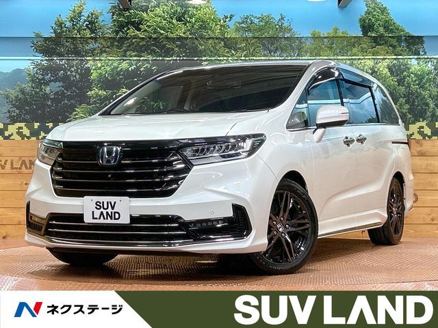 HONDA / ODYSSEY e:HEV