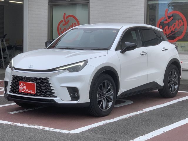 TOYOTA / LEXUS LBX