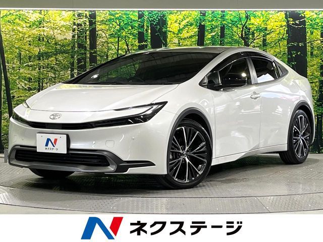 TOYOTA / PRIUS
