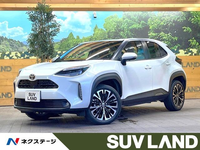 TOYOTA / YARIS CROSS HYBRID
