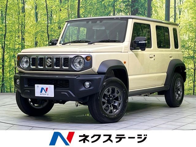 SUZUKI / JIMNY NOMADE