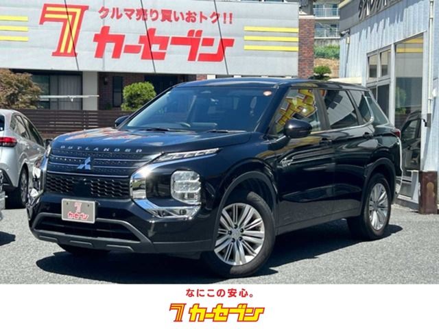 MITSUBISHI / OUTLANDER PHEV