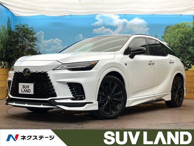 TOYOTA / LEXUS RX500h