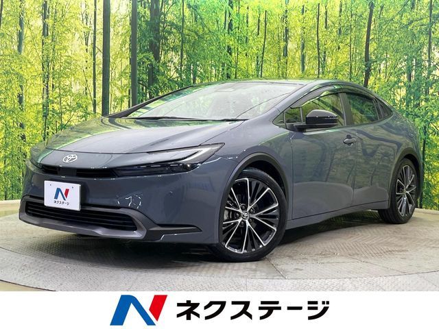 TOYOTA / PRIUS