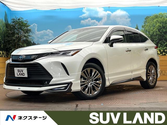 TOYOTA / HARRIER HYBRID