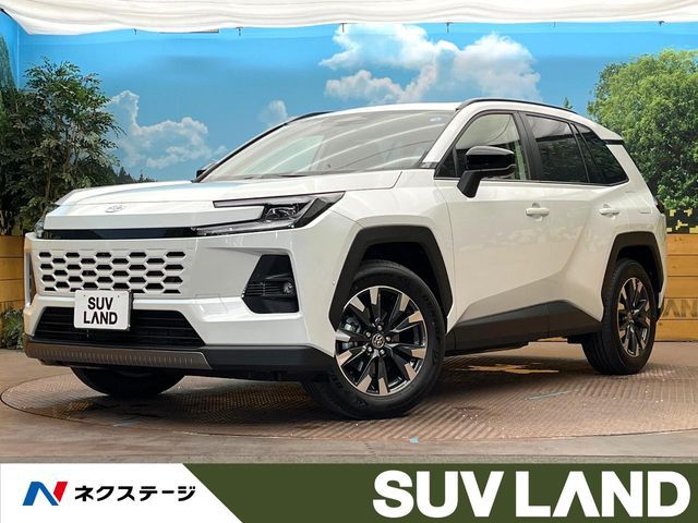 TOYOTA / RAV4 HYBRID 4WD