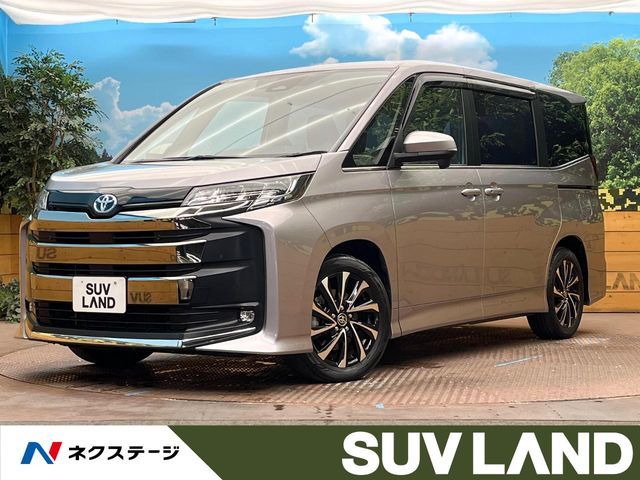 TOYOTA / NOAH HYBRID