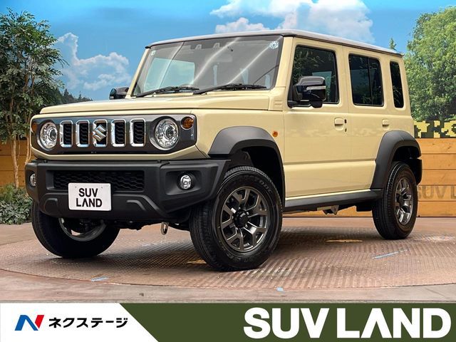 SUZUKI / JIMNY NOMADE