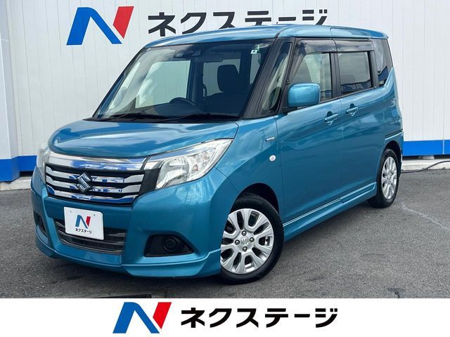 SUZUKI / SOLIO