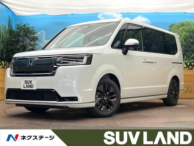 HONDA / STEPWAGON e:HEV SPADA