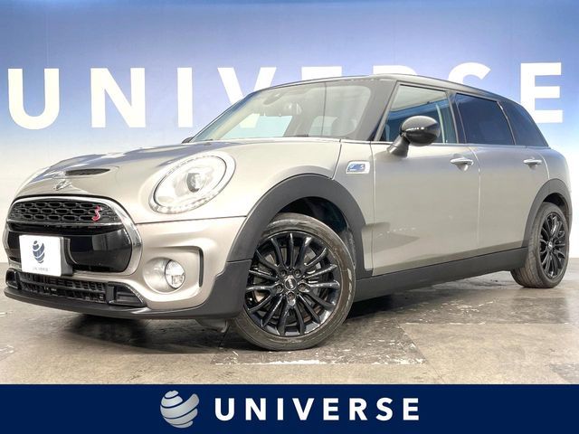 BMW / BMW MINI COOPER SD CLUBMAN