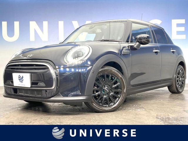 BMW / MINI COOPER D 5DOOR