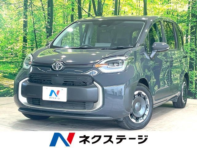 TOYOTA / SIENTA HYBRID
