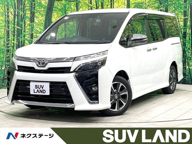TOYOTA / VOXY
