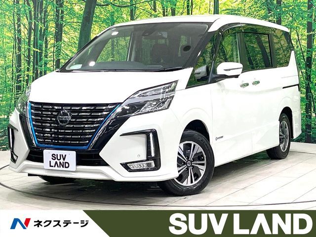 NISSAN / SERENA  WG