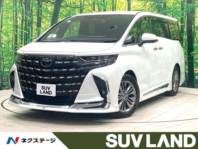 TOYOTA / ALPHARD
