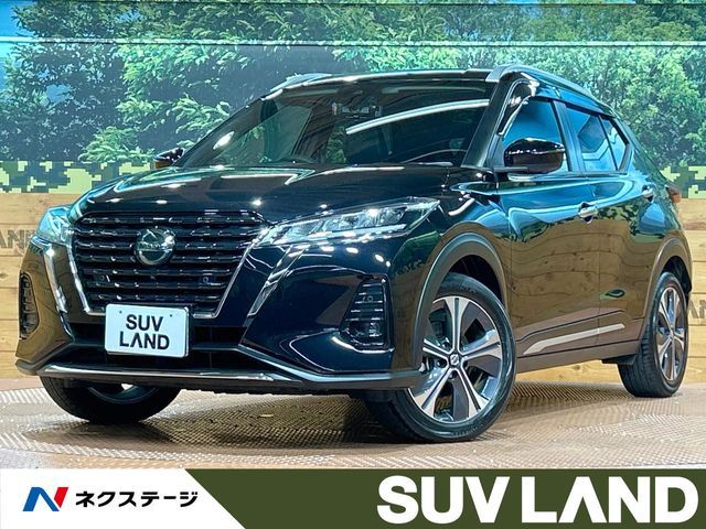 NISSAN / KICKS