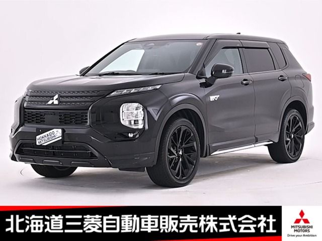 MITSUBISHI / OUTLANDER PHEV