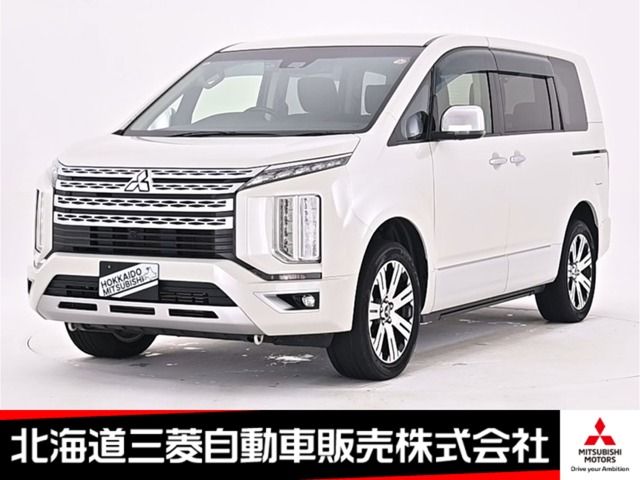 MITSUBISHI / DELICA D:5 4WD