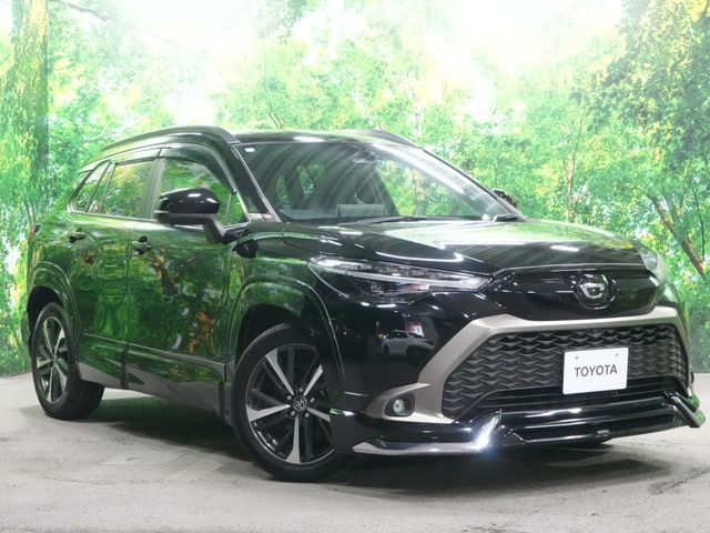 TOYOTA / COROLLA CROSS HYBRID