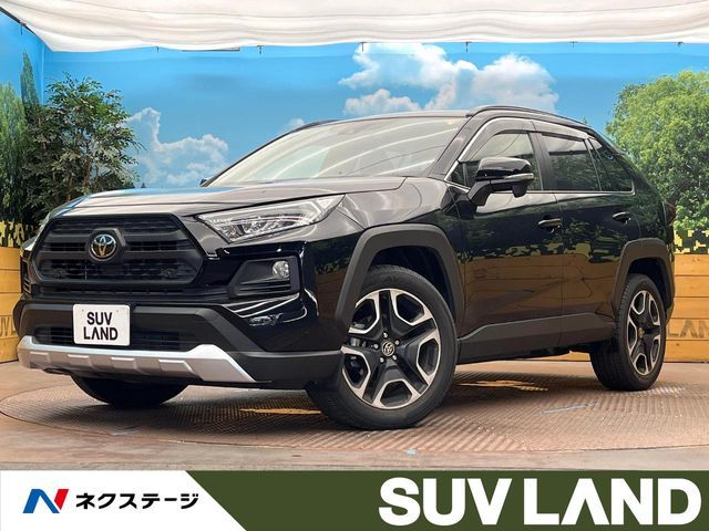 TOYOTA / RAV4 4WD