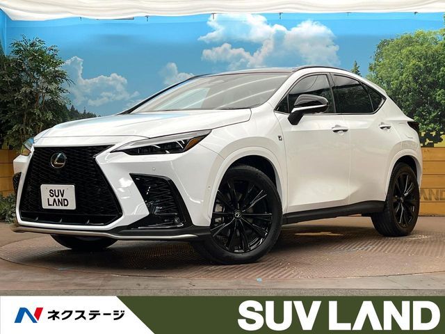 TOYOTA / LEXUS NX350h