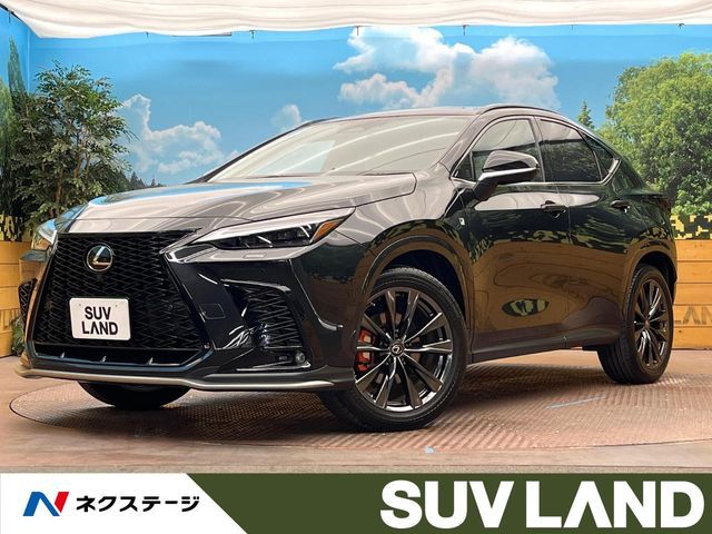 TOYOTA / LEXUS NX350h