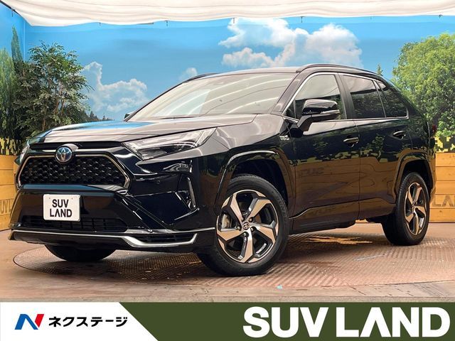 TOYOTA / RAV4 PHV