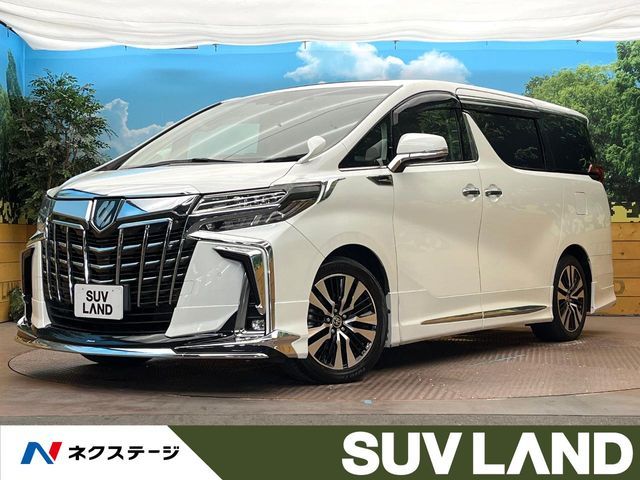 TOYOTA / ALPHARD
