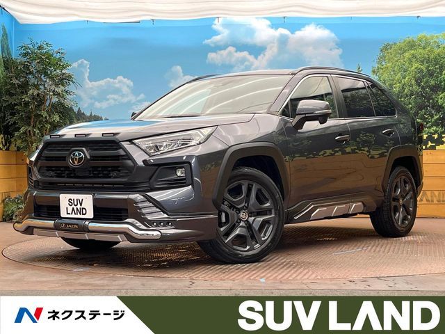 TOYOTA / RAV4 4WD