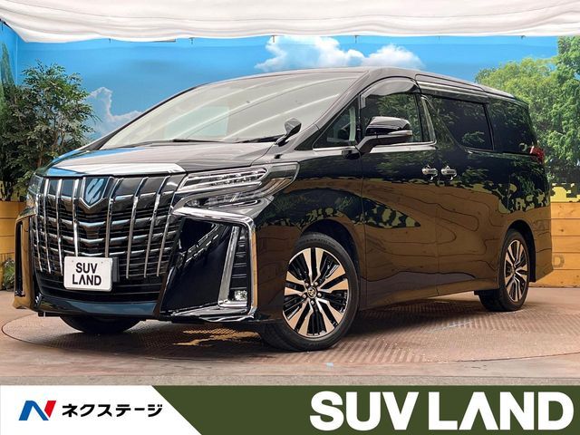 TOYOTA / ALPHARD