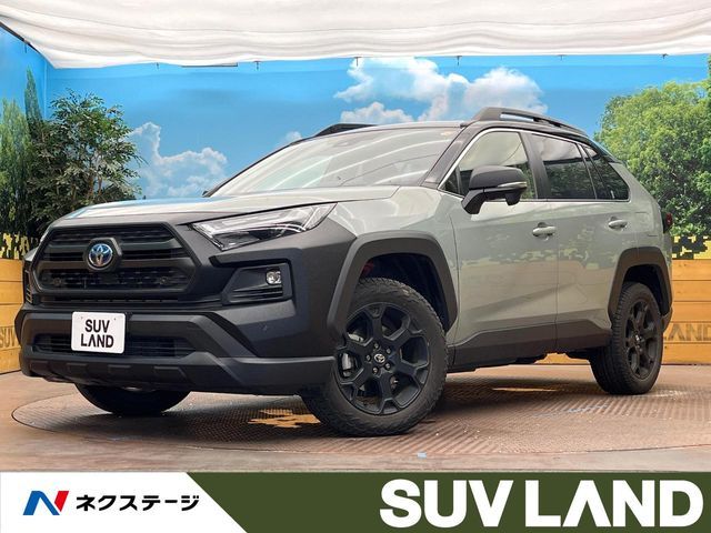 TOYOTA / RAV4 HYBRID 4WD