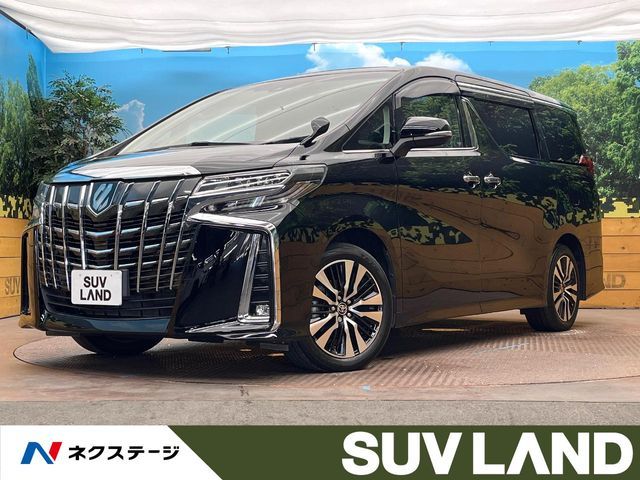 TOYOTA / ALPHARD