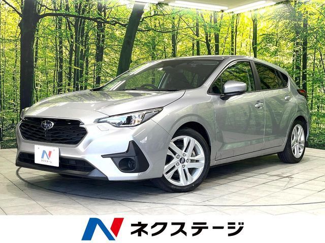 SUBARU / IMPREZA 5Door 4WD