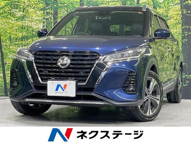 NISSAN / KICKS