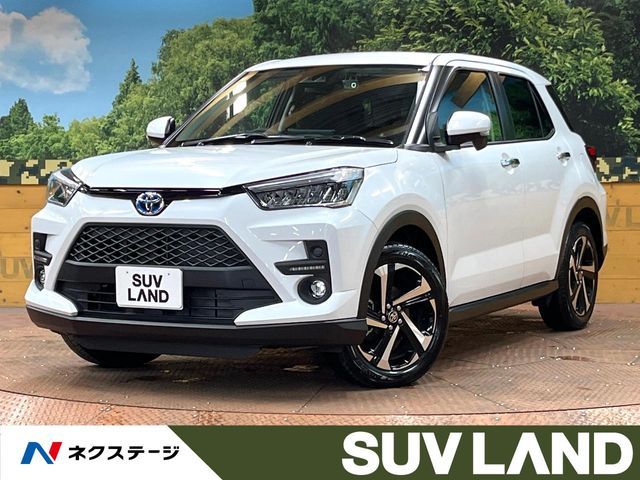 TOYOTA / RAIZE HYBRID