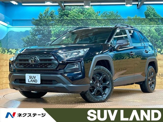 TOYOTA / RAV4 4WD