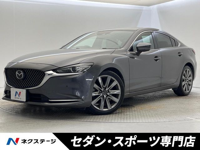 MAZDA / ATENZA sedan