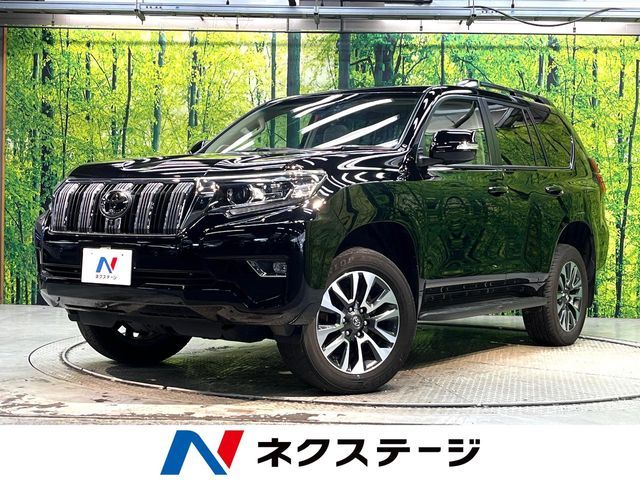 TOYOTA / LANDCRUISER PRADO