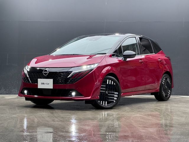 NISSAN / AURA