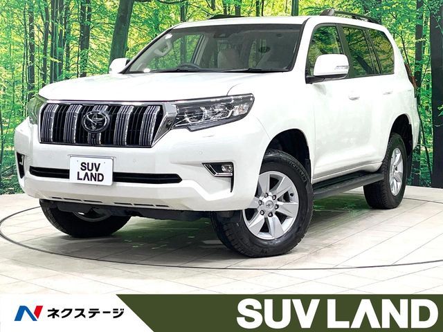 TOYOTA / LANDCRUISER PRADO